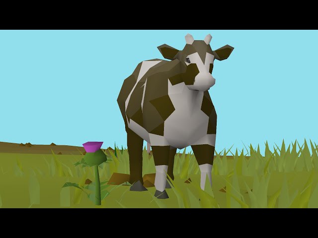 Runescape Needs More Cows