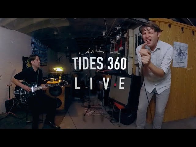 Tides 360 (Live) - Jared Adams