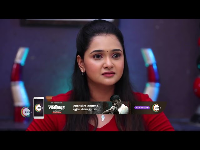 Deivam Thantha Poove | Ep - 495 | Jun 23, 2023 | Best Scene 1 | Zee Tamil