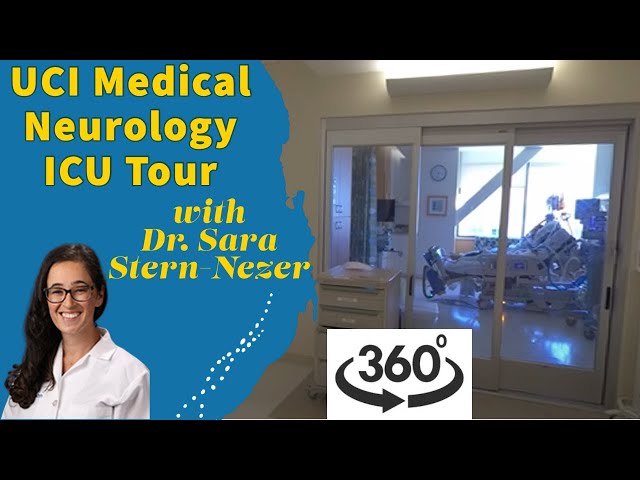 Dr. Sara Stern-Nezer, Neurology Clerkship Director – Neurology ICU