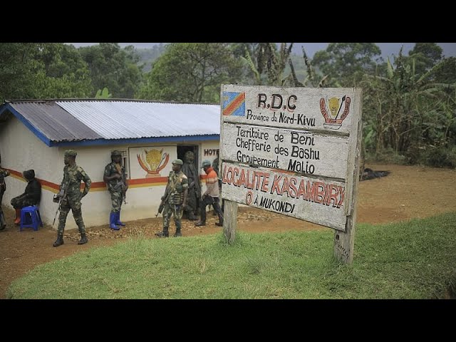 Congolese army announce they have taken back control of DRC's Kalembe, M23 rebels deny