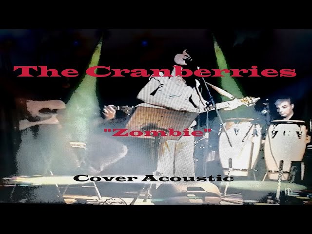 #thecranberries "Zombie"  #cover  #acoustic  by Ma p'tite Lili, Pat & Olivier#