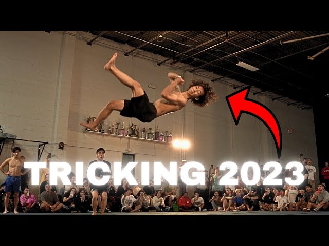 BEST OF TRICKING 2023