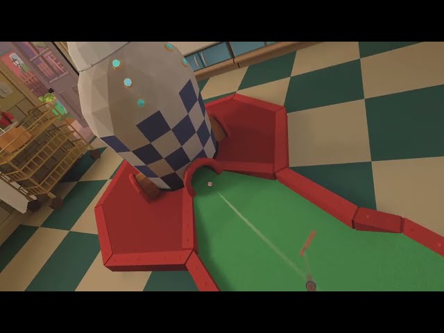 Wallace & Gromit [easy] - Hole 4