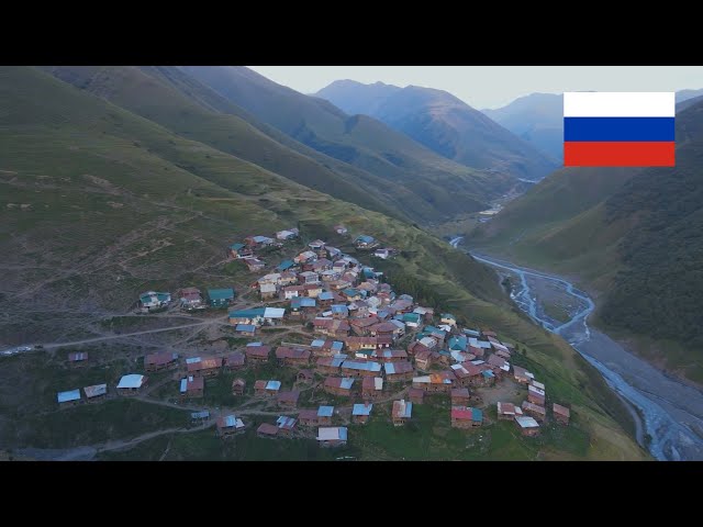 Life in Remote DAGESTAN Village Far From Civilization. How people live in Russia Nowadays