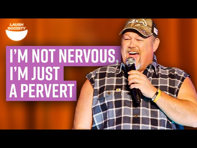 Get R Done: Larry The Cable Guy