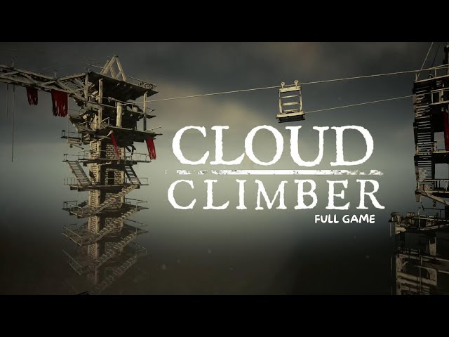 What happened to humanity? | Cloud Climber | Full Game