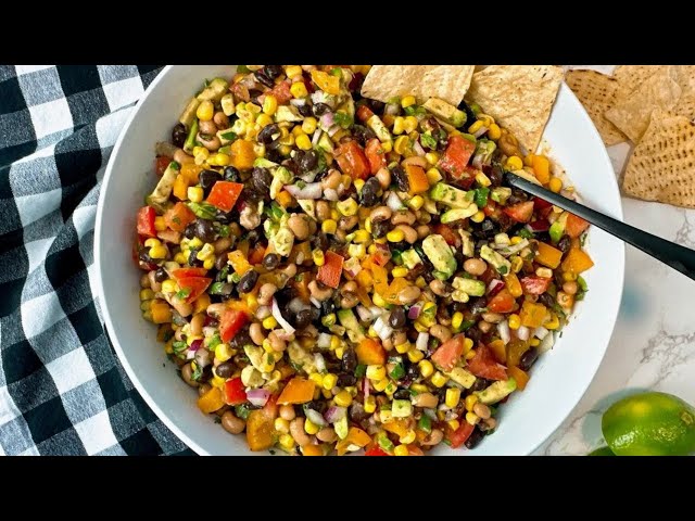 Picnic Party: Cowboy Caviar