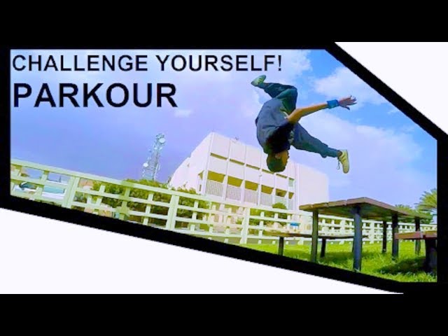 Challenge Yourself For Thunder Team Season 2 – Ep 9