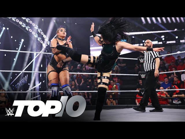 Top 10 WWE NXT moments: WWE Top 10, Nov. 19, 2024