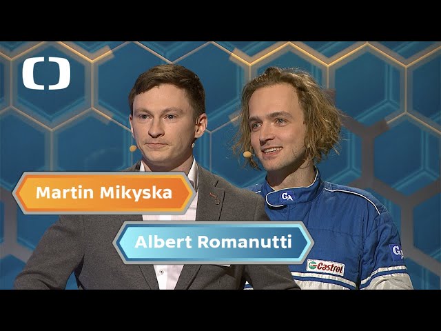 ČT art kvíz | Mikýř vs. Albert Romanutti