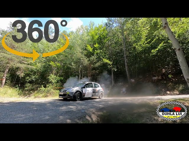 Rallye du Gap Racing 360° by Ouhla lui