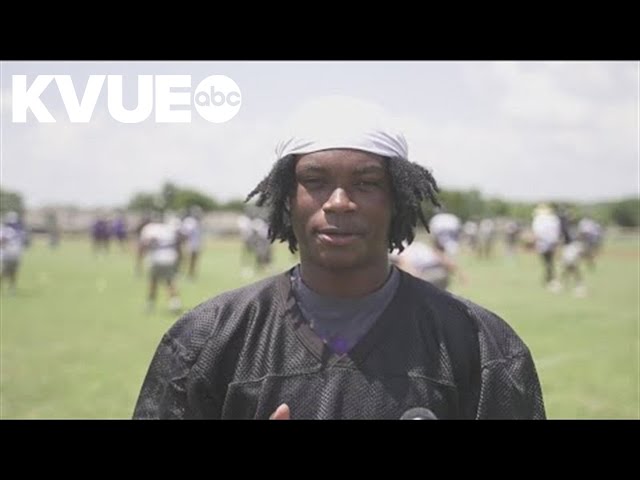 Austin-area athletes' pre-practice song choices | Camping With KVUE