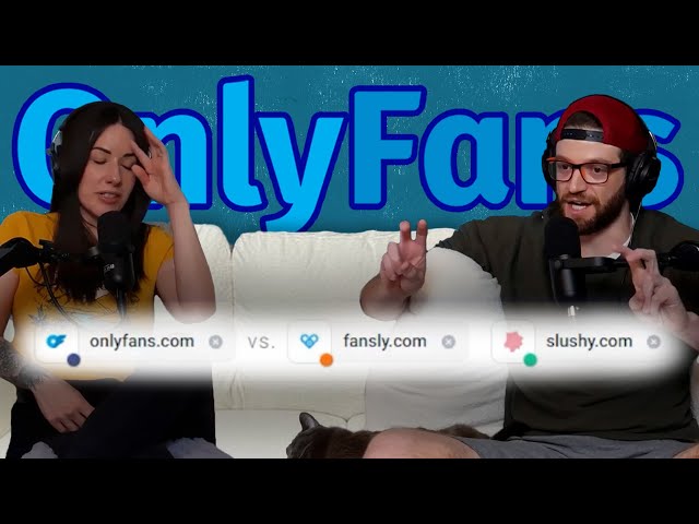 Slushy VS Fansly VS Onlyfans: Best Onlyfans Alternatives