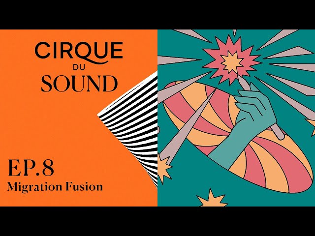 Migration Fusion with Dr. Diane Ullman | Cirque du Sound Podcast Ep. 8 | Cirque du Soleil