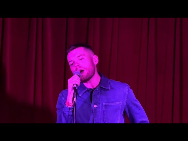 Ewan Sim - “Souls United” (Live @ On Your Doorstep, Band On The Wall, Manchester, 10/11/2024)