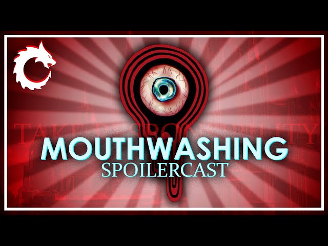 Mouthwashing Spoilercast: Weyland-Yutani-Scope | Castle Super Beast 240 Clip