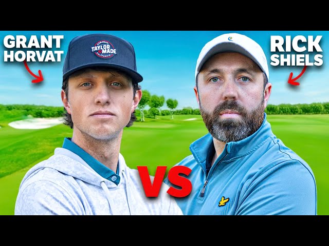 Grant Horvat Vs. Rick Shiels (Matchplay)