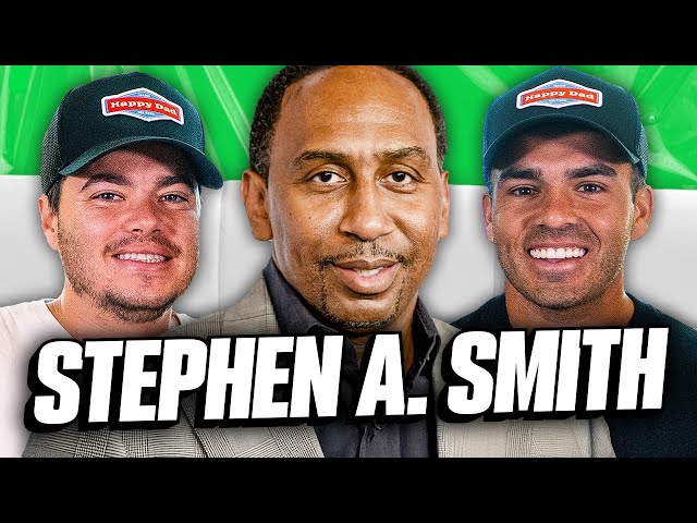 Stephen A. Smith Calls out the Democrats and REVEALS LeBron Will Retire Next Year!