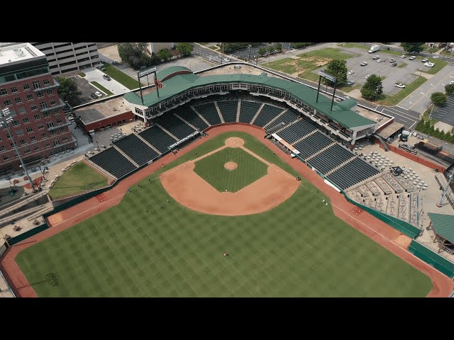 Take Me Out to the Ball Game! | Baseball Ambience to Relax to