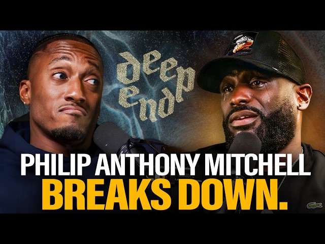 Philip Anthony Mitchell Gets Emotional with Lecrae