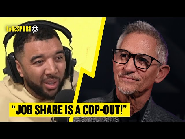 Troy Deeney ARGUES Co-Presenters On Match Of The Day Would Be A "COP OUT" Decision By The BBC! ❌🔥