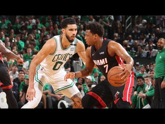 Boston Celtics vs Miami Heat - ECF Full Game 5 Highlights | May 25, 2022 | 2022 NBA Playoffs