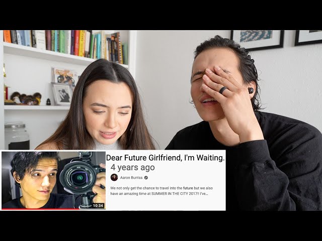 Wife Reacts - “A Letter To My Future Girlfriend”