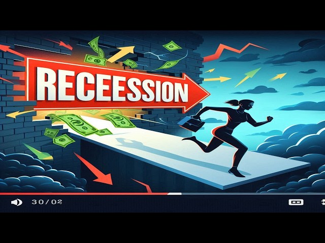 #1 Strategy to Escape Recession & Financial Struggle in 2024