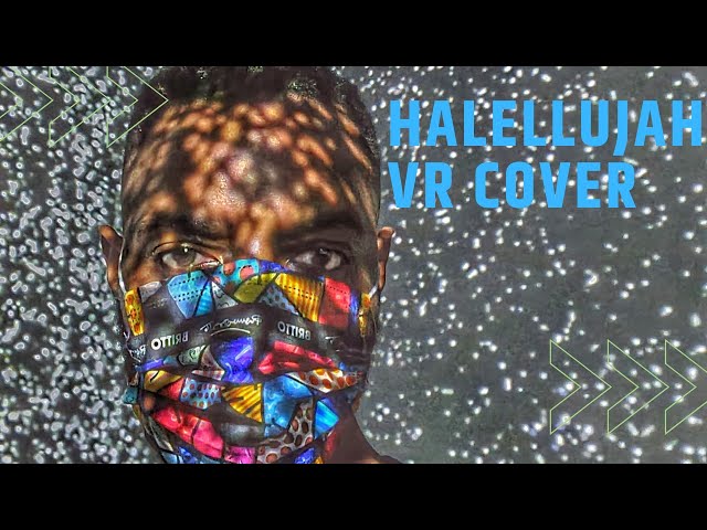 Halellujah Cover in Live Acoustic Concert with Mike Smith, Virtual Reality Video (VR180 5K)