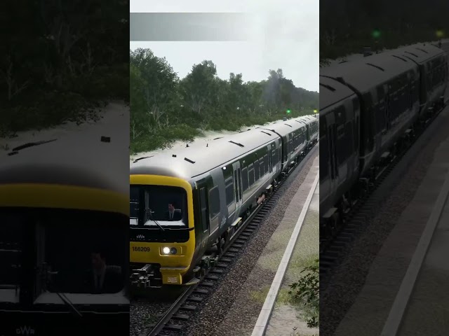 #tsw5 #shorts #trainsimworld5 #youtubeshorts #cinematic #train #gaming