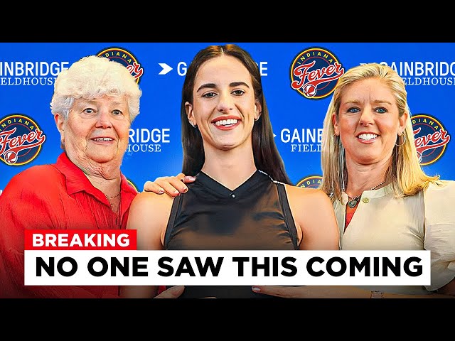 Caitlin Clark & Indiana Fever JUST ANNOUNCED $100,000,000 Contract Deal THAT SHOCKED The World!