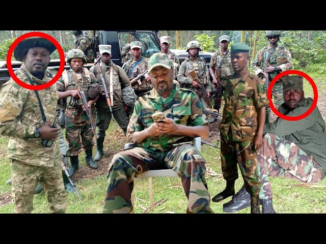 VIDEO⛔NGABA ABAKOMANDO 20 BA M23 BAZENGEREJE FARDC PINGA,LUBERO NA WALIKALE🔥SAKE 20 BAHASIZE AGATWE