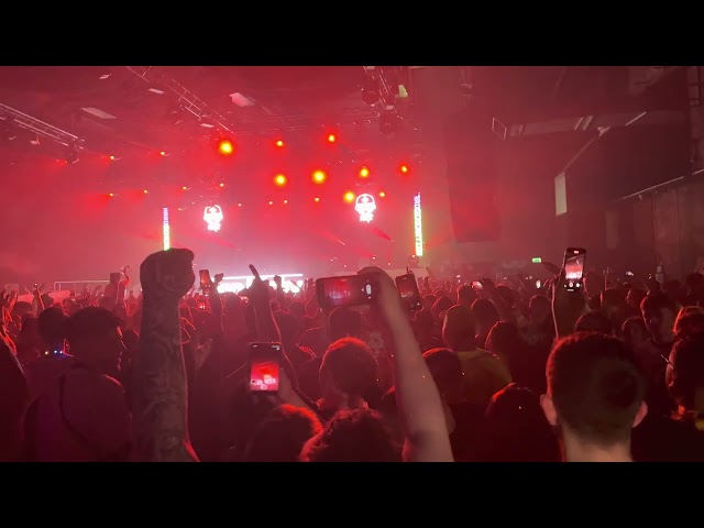 Ben Nicky - Zombie (Hellfire Hard Generation Manchester 2023)