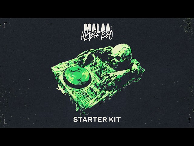 Malaa’s Alter Ego - Starter kit (30min Live Set)