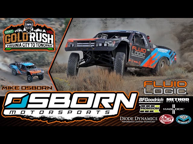 Osborn Racing || Goldrush 2024