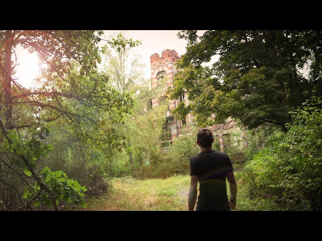 I just bought a HIDDEN ABANDONED Chateau ruin