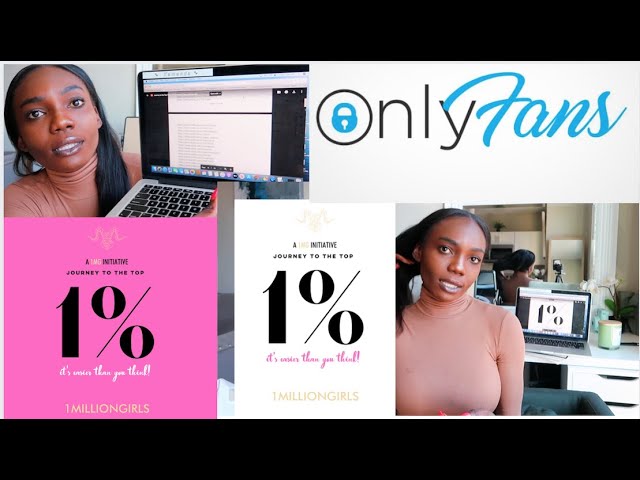 How to get to the TOP 1% on ONLYFANS!! its easier than you think,