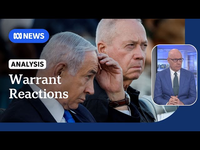 What countries would actually arrest Benjamin Netanyahu? | ABC NEWS