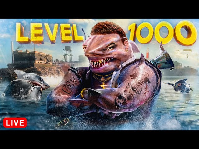 🔴 LIVE - REBIRTH ISLAND IS BACK?! | ENTERING LEVEL 700 | BLACK OPS 6 WARZONE