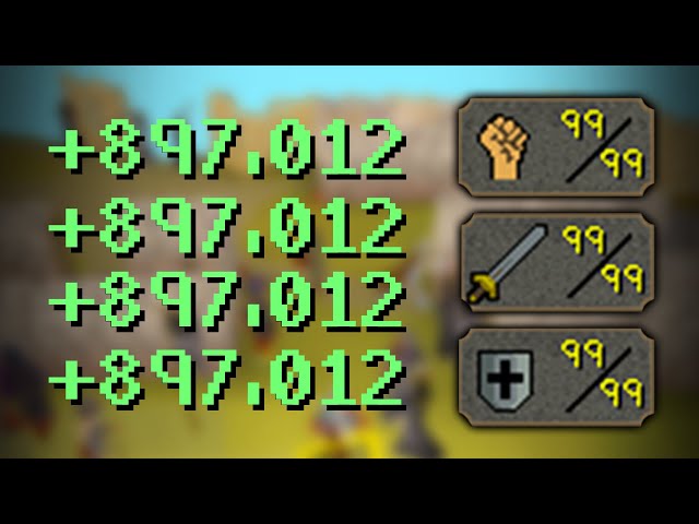 I USED THIS TRICK TO MAX MY STATS - OSRS LEAGUES (06)