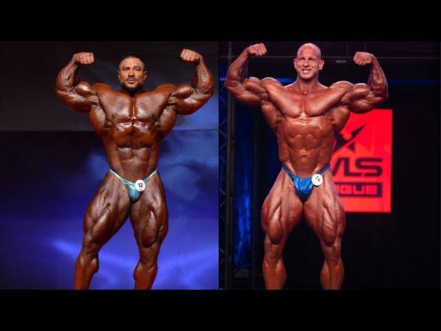 Roelly Winklaar(2018 Prague) vs Michal Krizo(2023 Prague)