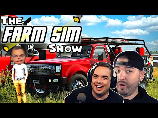 "Hey Klutch, How Annoying Was DJ?" | Farm Sim Show