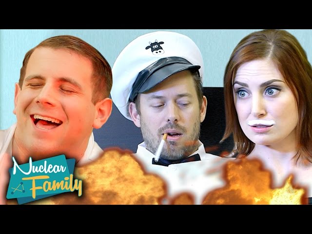 Doug Family Goes to Hell!