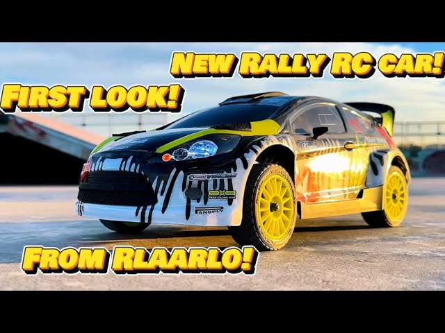 The BEST Rally RC car on the market right NOW!