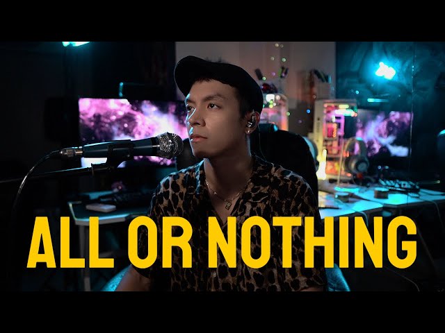 All Or Nothing - O-Town (Cover)