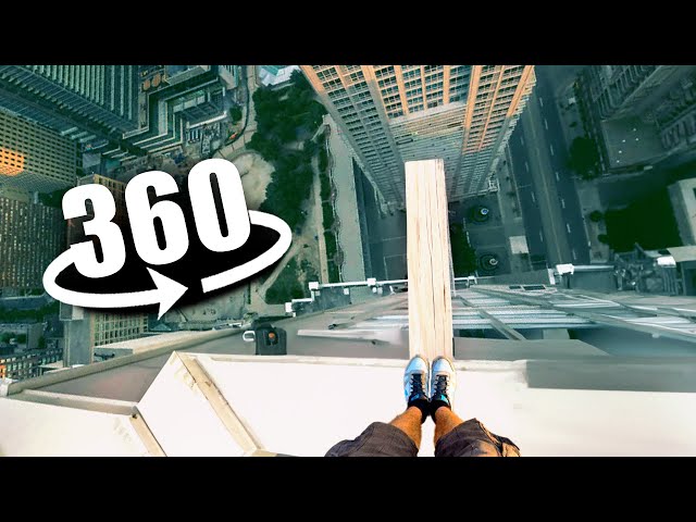 360° - FEAR OF HEIGHTS | VR