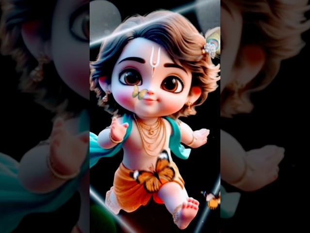 Krishna leela☀Krishna status,✨#shortfeed #youtubeshorts