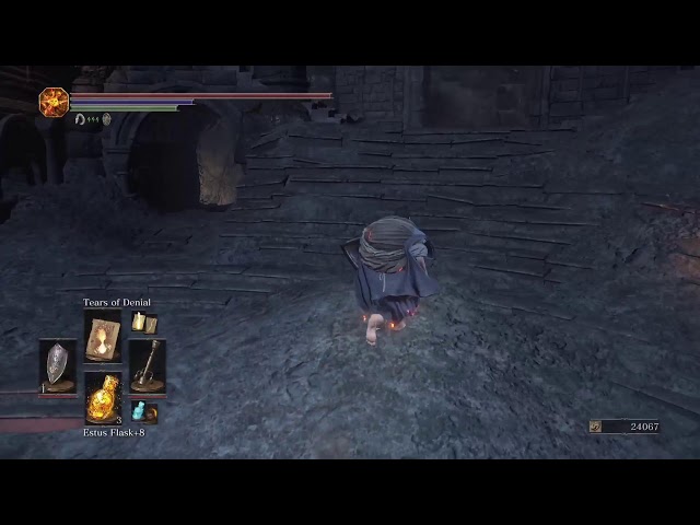 DARK SOULS 3 = Miricles-Axe-Hammer Challenge Run = 03