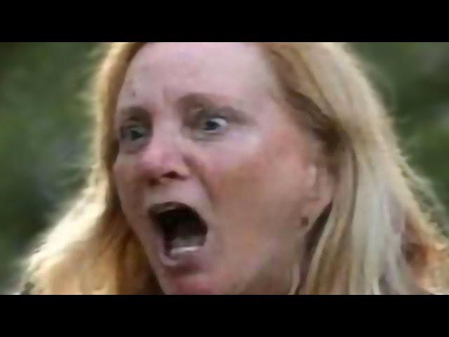 Karen Freaks Out Over Pet Pig